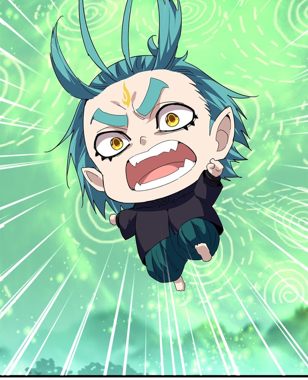 Magic Emperor ตอนที่ 787 27