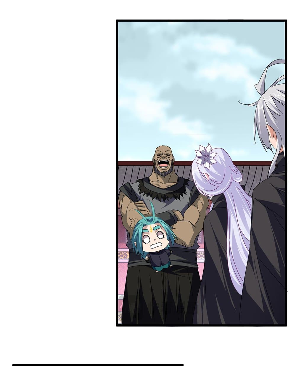 Magic Emperor ตอนที่ 787 35