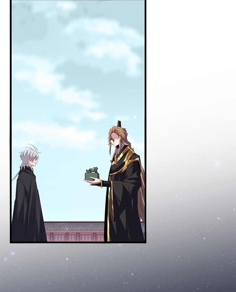 Magic Emperor ตอนที่ 787 36