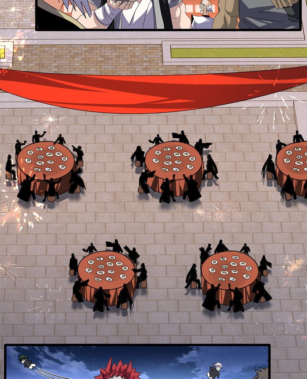 Magic Emperor ตอนที่ 787 41