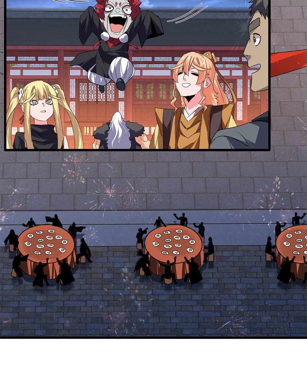 Magic Emperor ตอนที่ 787 42