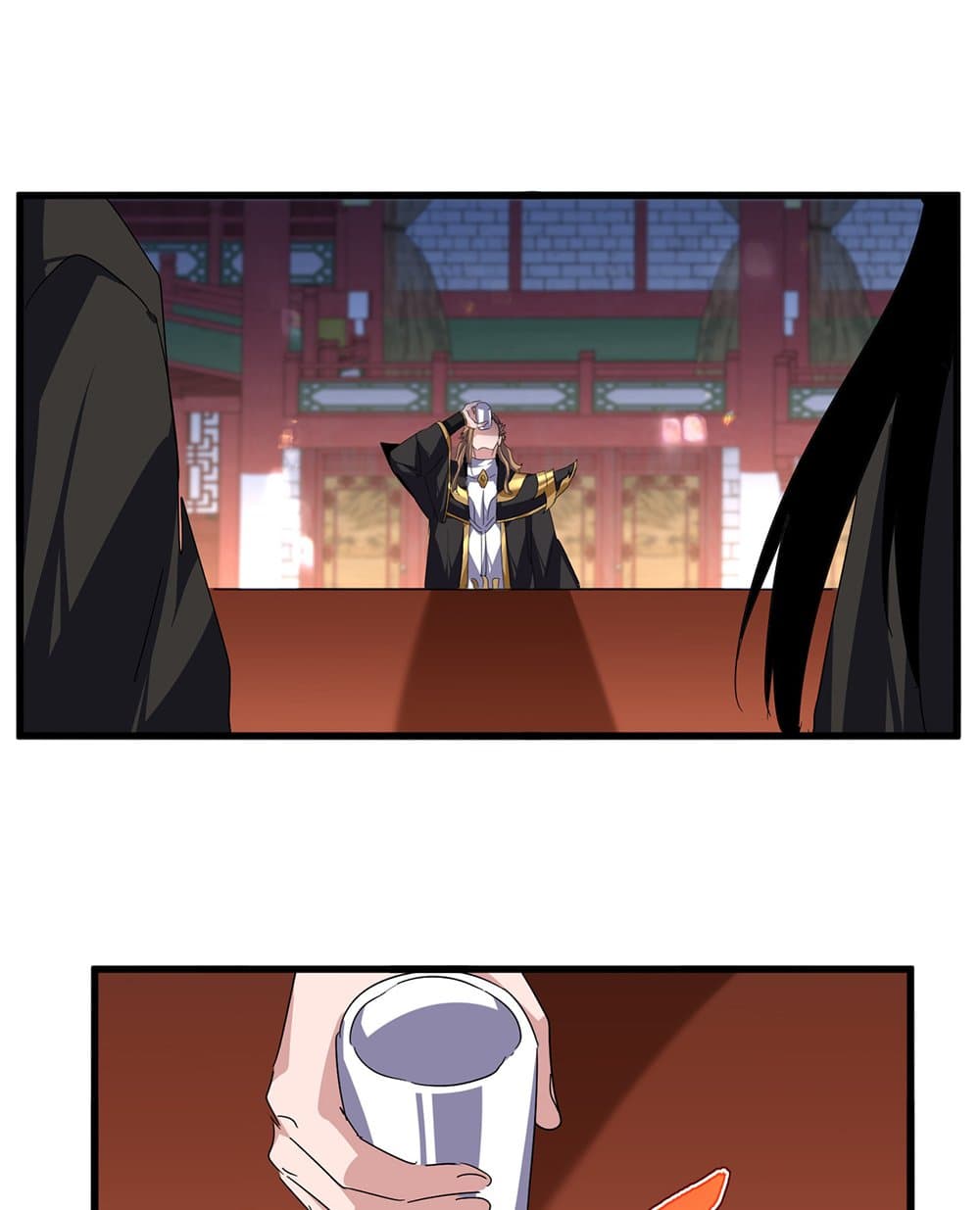 Magic Emperor ตอนที่ 787 43