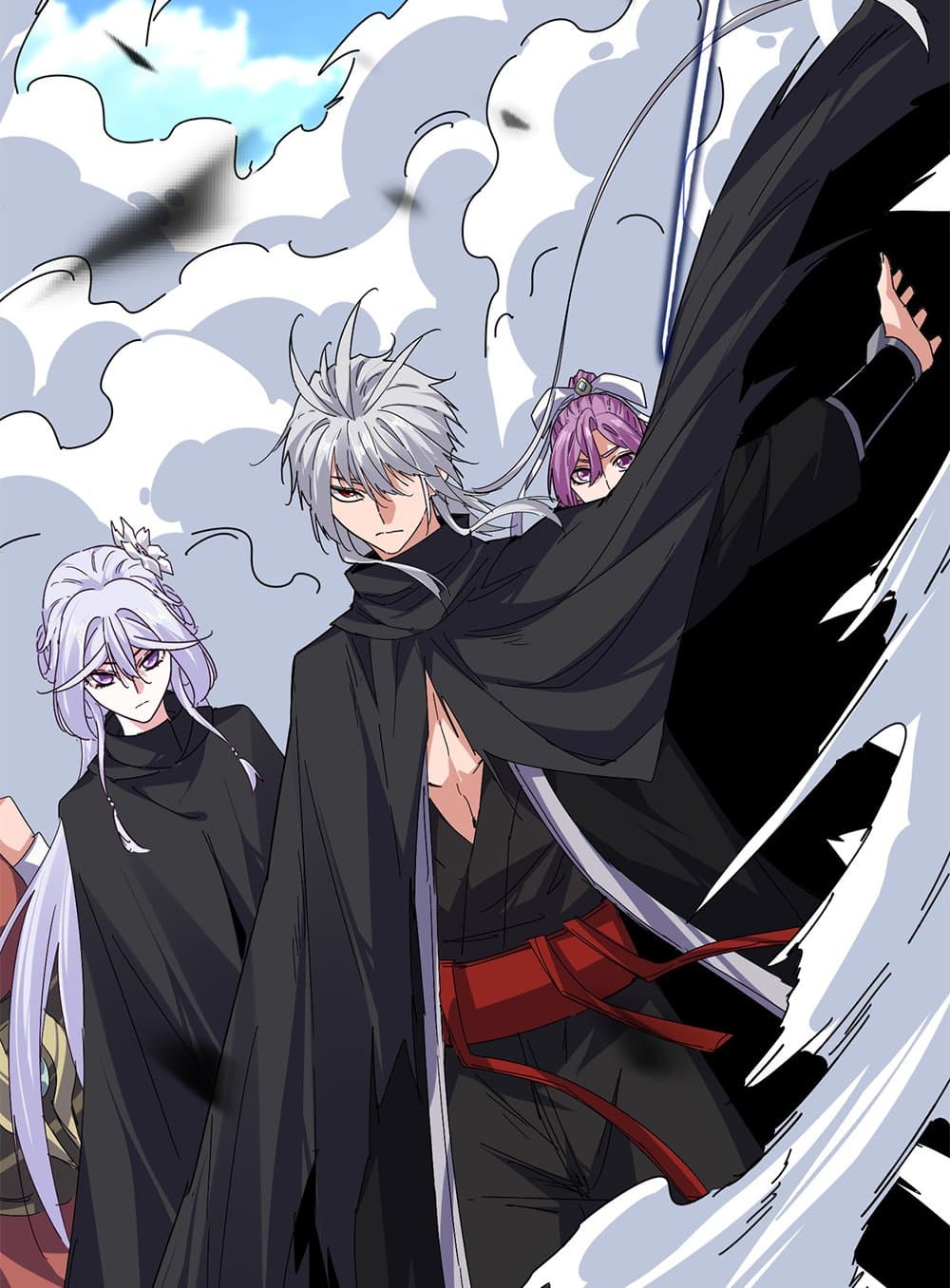 Magic Emperor ตอนที่ 793 21