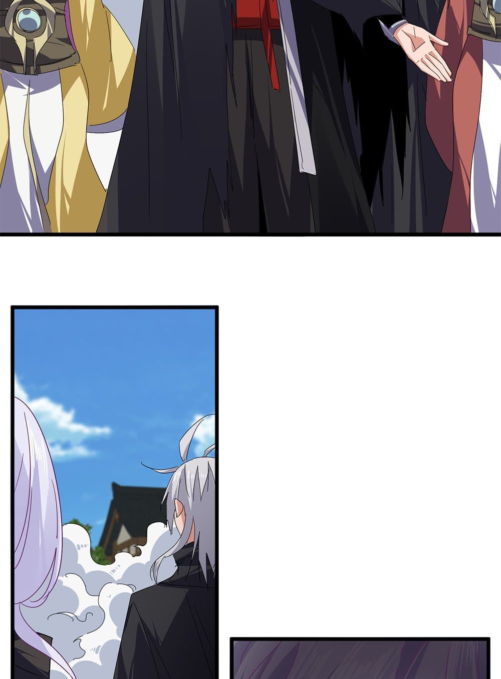 Magic Emperor ตอนที่ 793 47