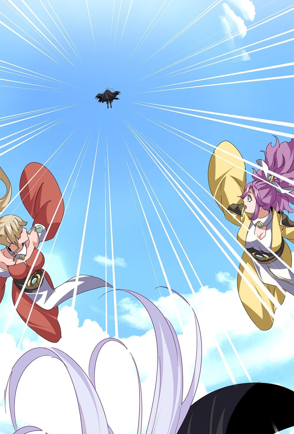 Magic Emperor ตอนที่ 794 30