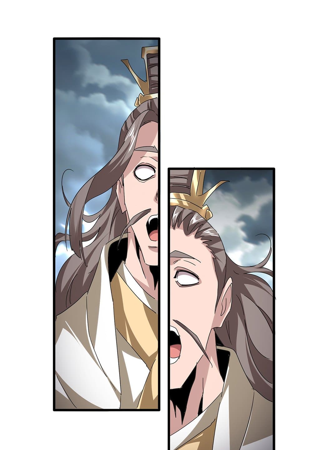 Magic Emperor ตอนที่ 798 2