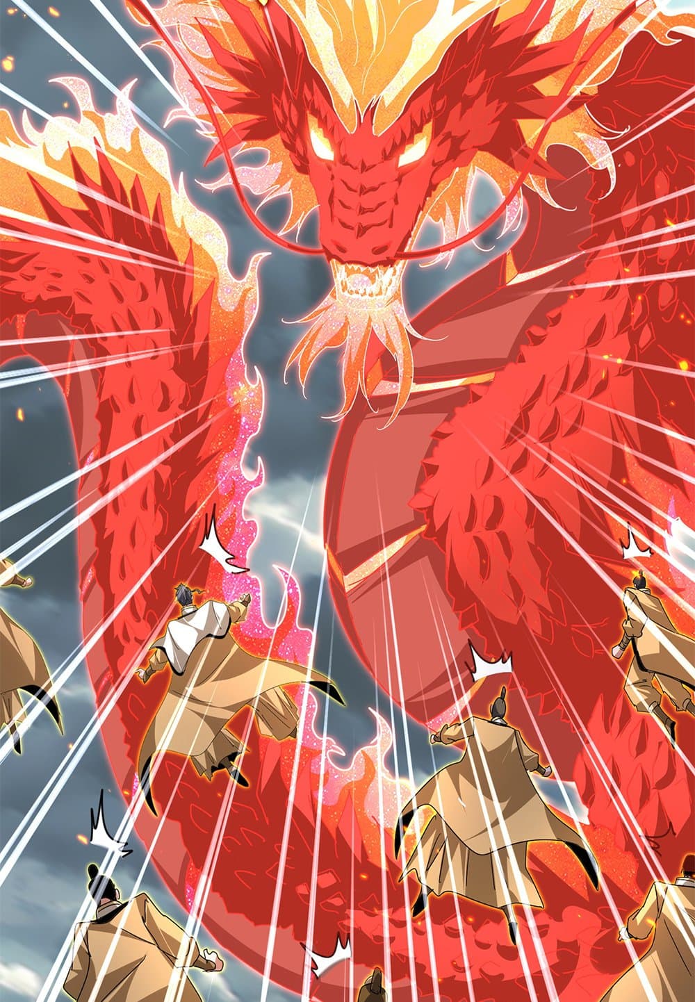 Magic Emperor ตอนที่ 798 10