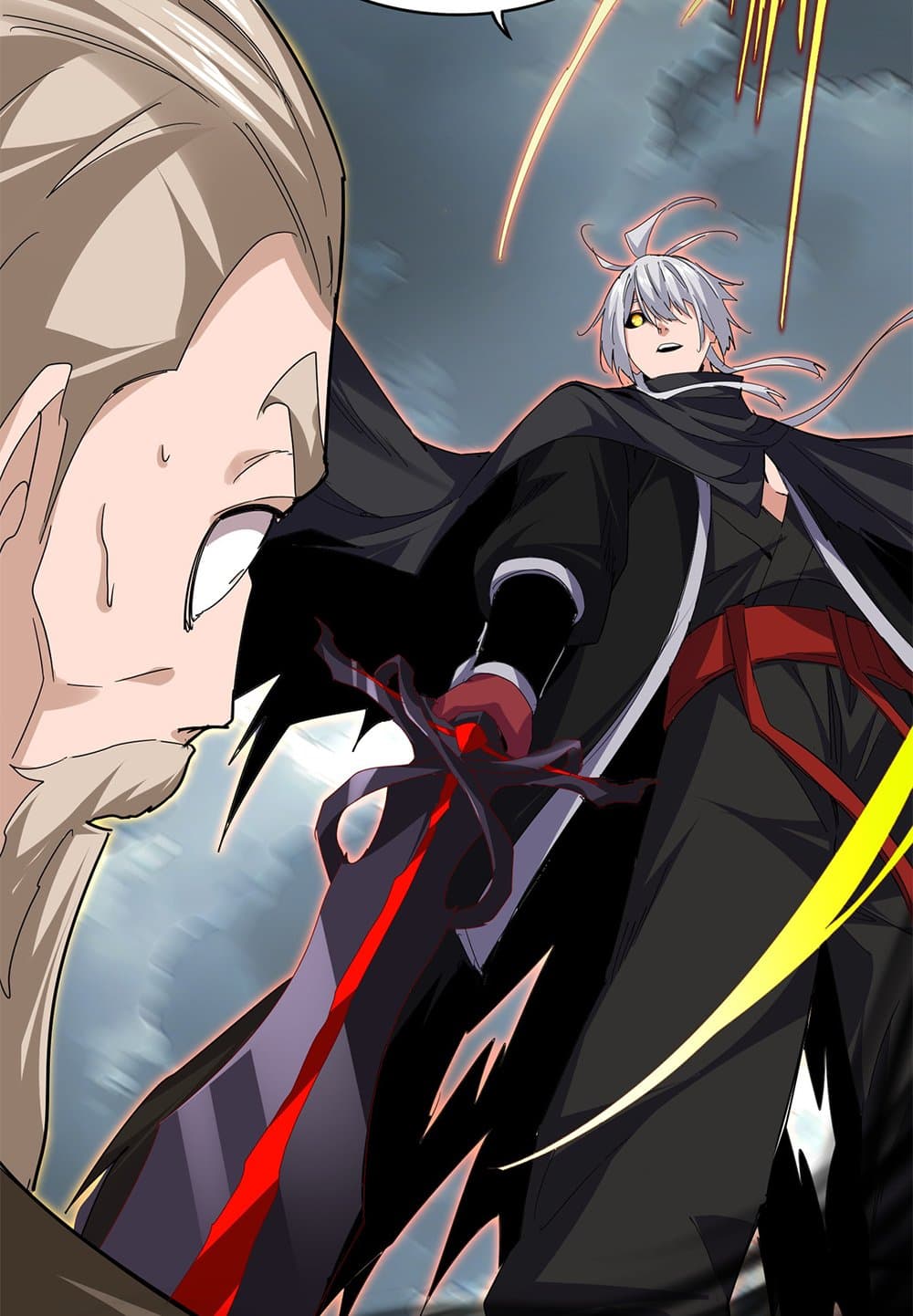 Magic Emperor ตอนที่ 798 34