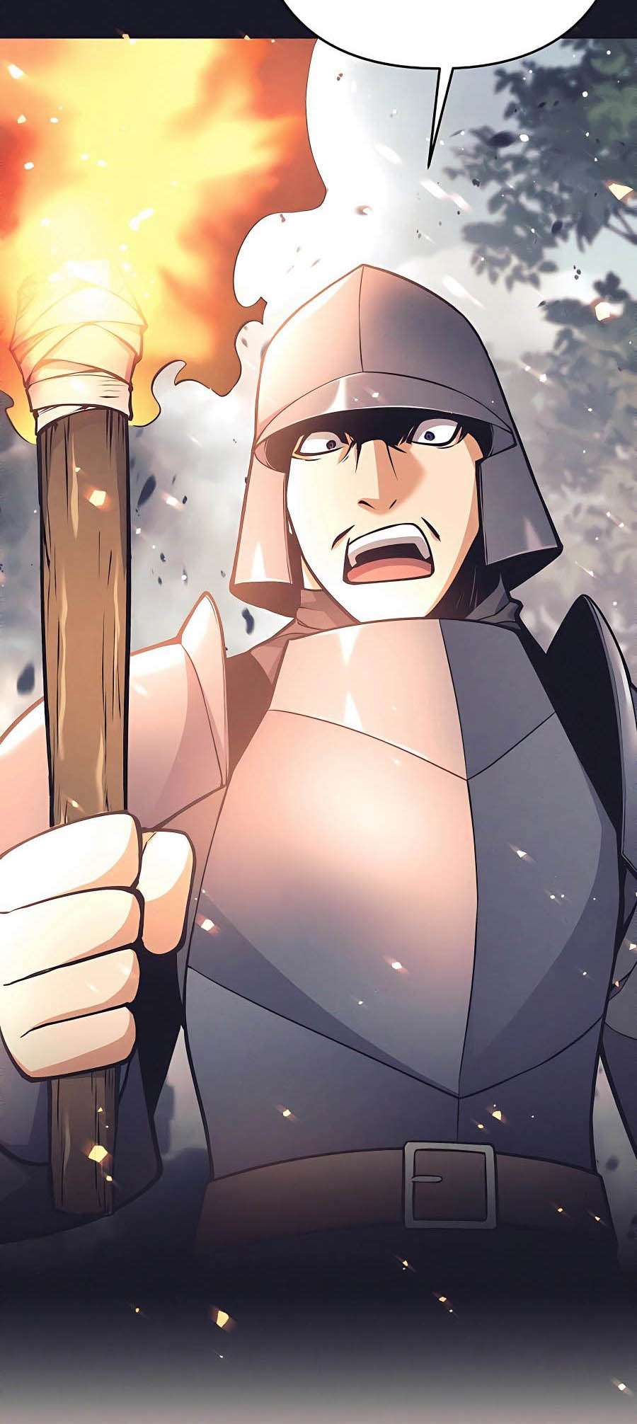 Trash of A Dark Fantasy ผมกลายเป็นตัวละครในเกมแนวดาร์กแฟนตาซี ตอนที่ 8 หน้า 25