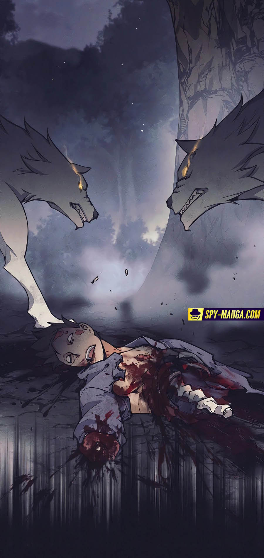 Trash of A Dark Fantasy ผมกลายเป็นตัวละครในเกมแนวดาร์กแฟนตาซี ตอนที่ 8 หน้า 61