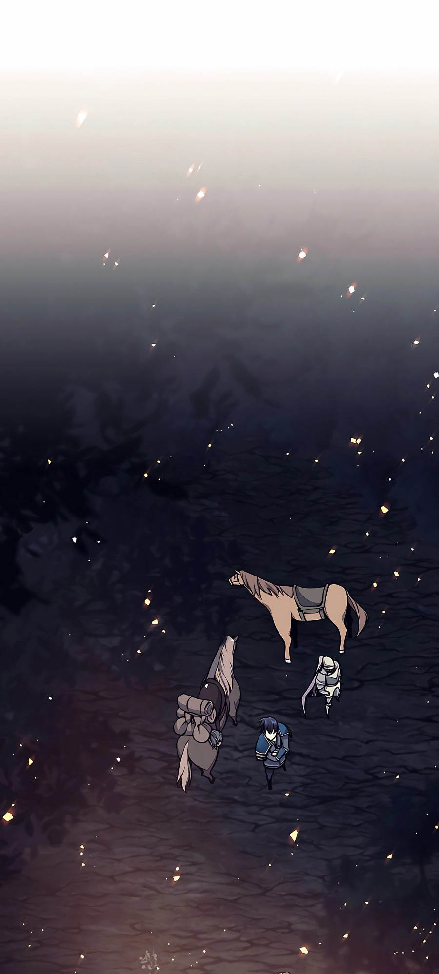 Trash of A Dark Fantasy ผมกลายเป็นตัวละครในเกมแนวดาร์กแฟนตาซี ตอนที่ 8 หน้า 82