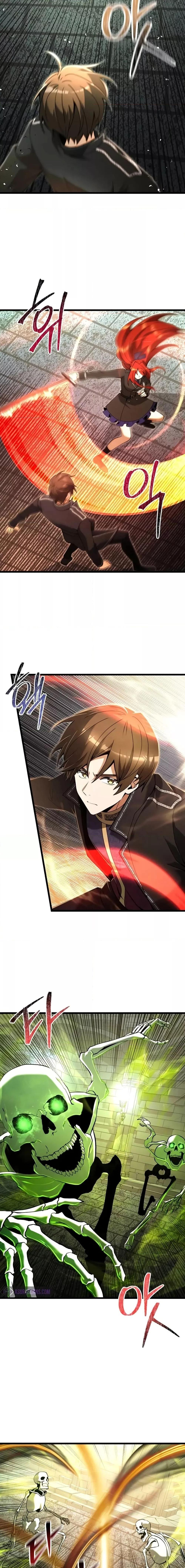 Terminally-Ill Genius Dark Knight อัศวินดำล่าท้าเวลา ตอนที่ 81 หน้า 13