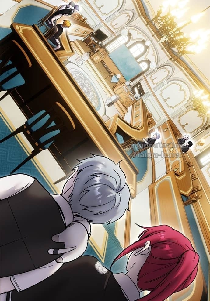 Secretly More Powerful than the Hero ตอนที่ 82 8