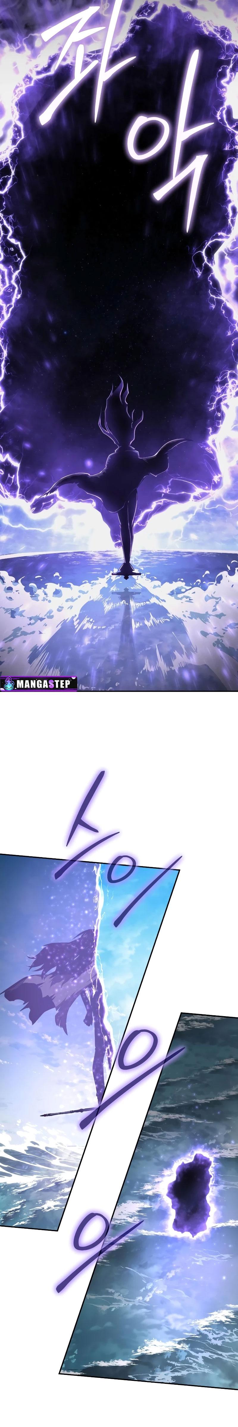 The Knight King Who Returned With a God ราชาอัศวินผู้มากับเทพ ตอนที่ 83 หน้า 6