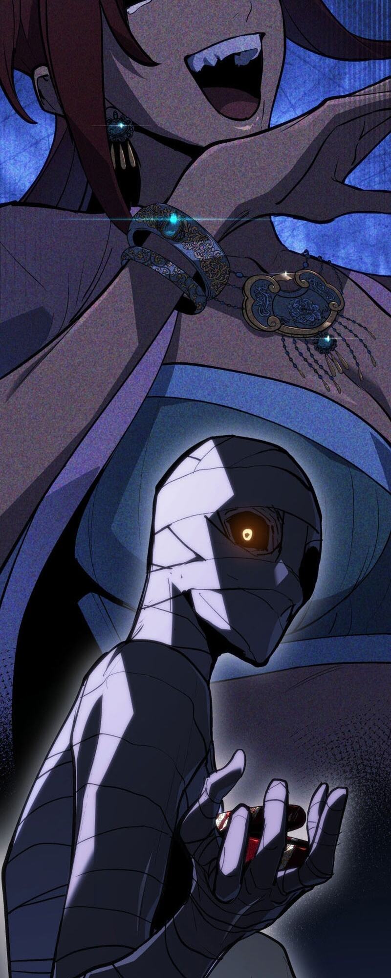 Reaper of the Drifting Moon ตอนที่ 84 หน้า 5