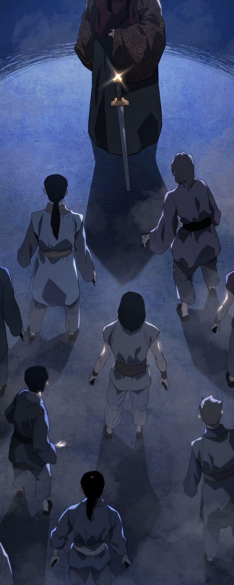 Reaper of the Drifting Moon ตอนที่ 85 หน้า 56