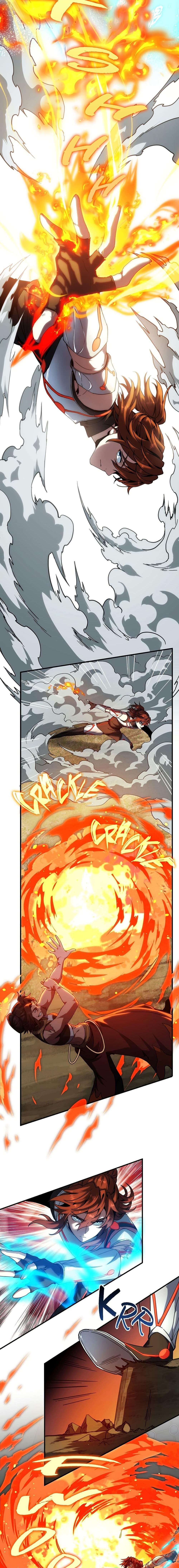 The Beginning After the End ตอนที่ 210 หน้า 5