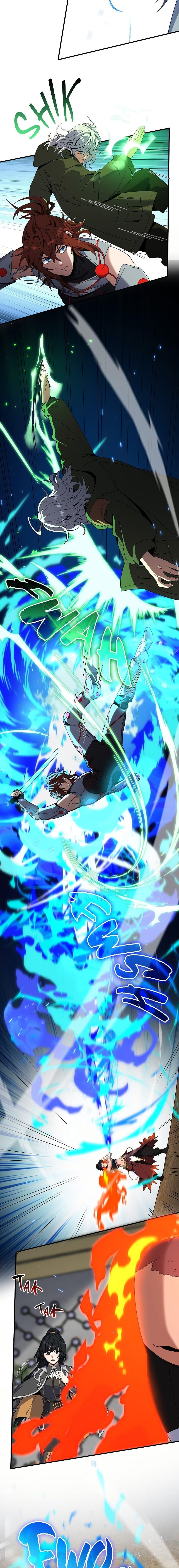 The Beginning After the End ตอนที่ 210 หน้า 16