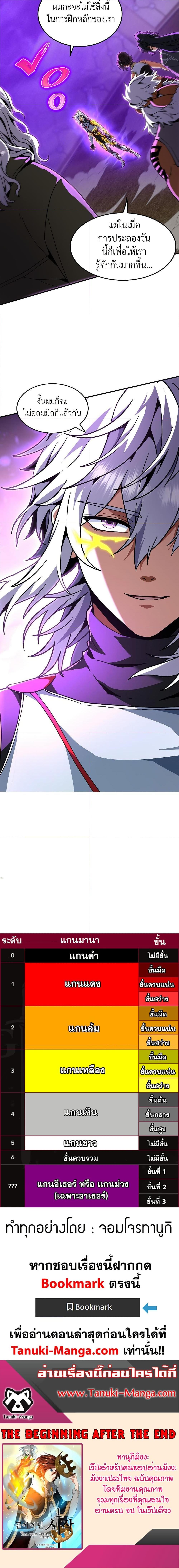 The Beginning After the End ตอนที่ 210 หน้า 20