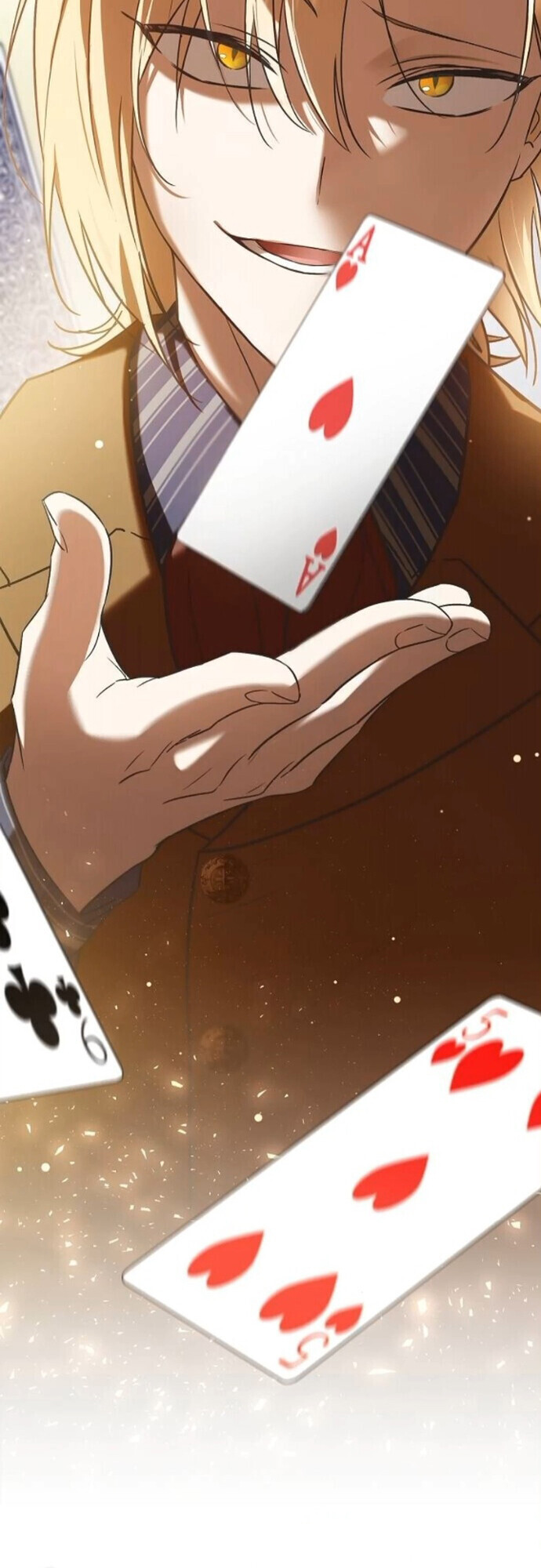 I Was Reincarnated as the Third Son of a Duke เกิดใหม่ทีดันเป็นบุตรชายคนที่สามของท่านดยุคซะงั้น ตอนที่ 9 หน้า 13