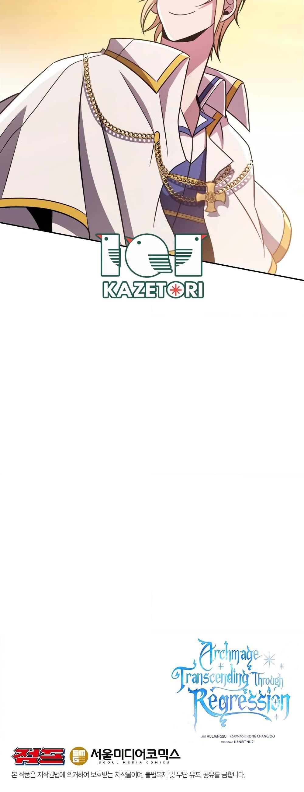 Archmage Transcending Through Regression ตอนที่ 91 หน้า 50