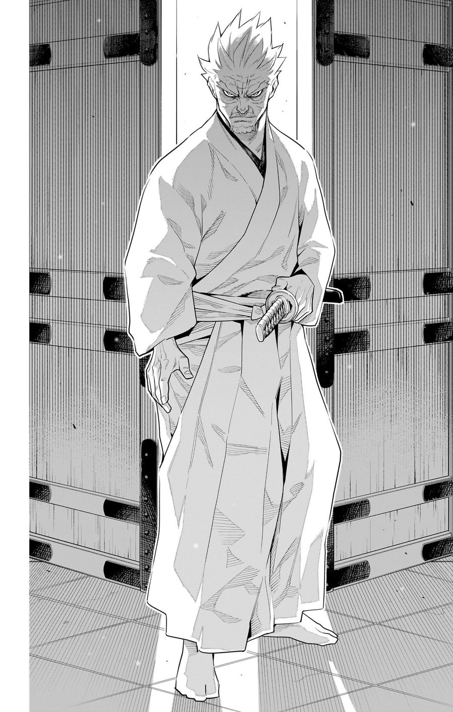 Mato Seihei no Slave ตอนที่ 92 หน้า 18