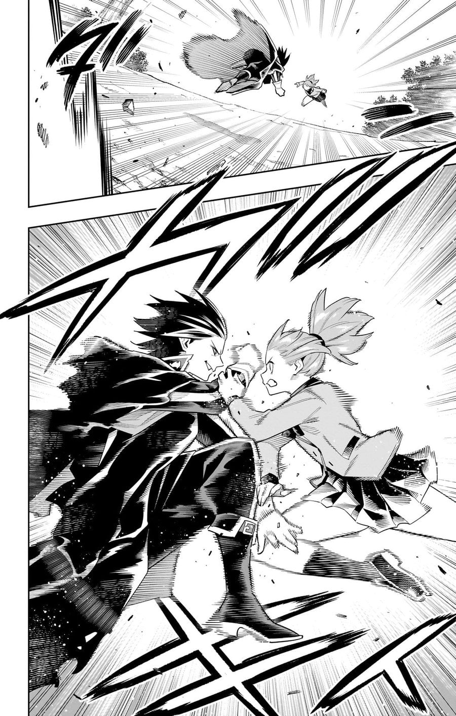 Mato Seihei no Slave ตอนที่ 93 หน้า 6