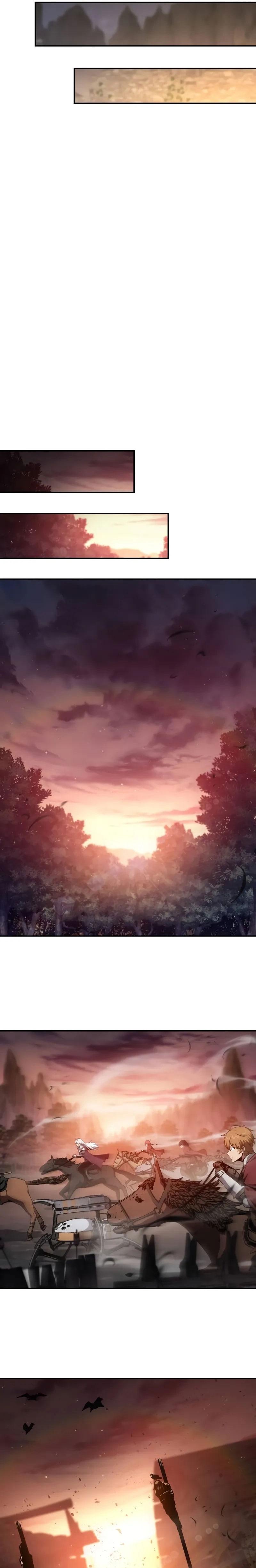 The Knight King Who Returned With a God ราชาอัศวินผู้มากับเทพ ตอนที่ 94 หน้า 25