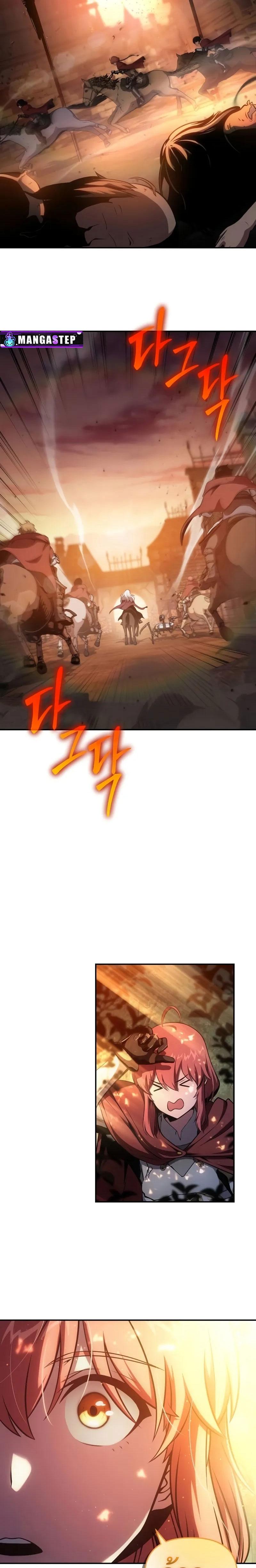 The Knight King Who Returned With a God ราชาอัศวินผู้มากับเทพ ตอนที่ 94 หน้า 26