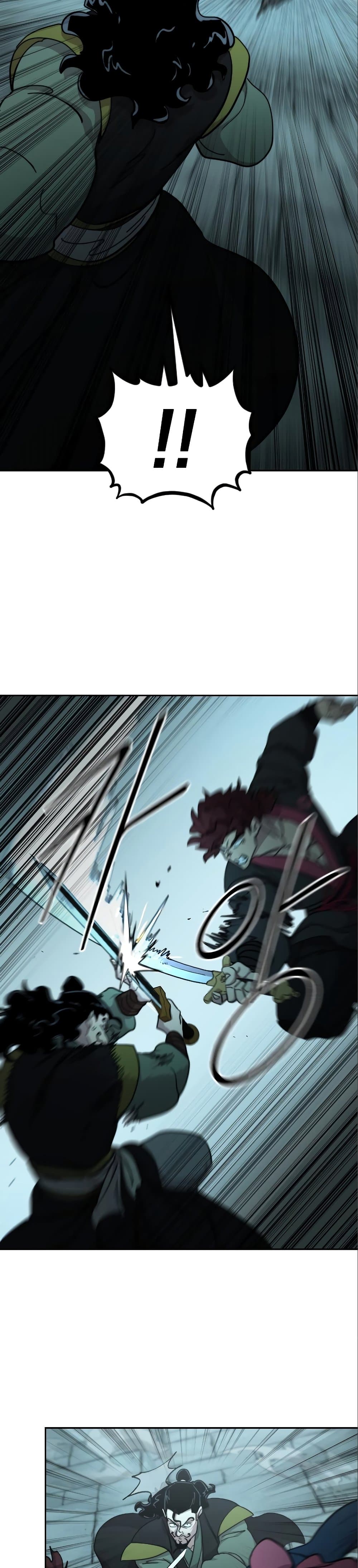 Return of the Flowery Mountain Sect หวนคืนสู่ฮวาซาน ตอนที่ 99 หน้า 16