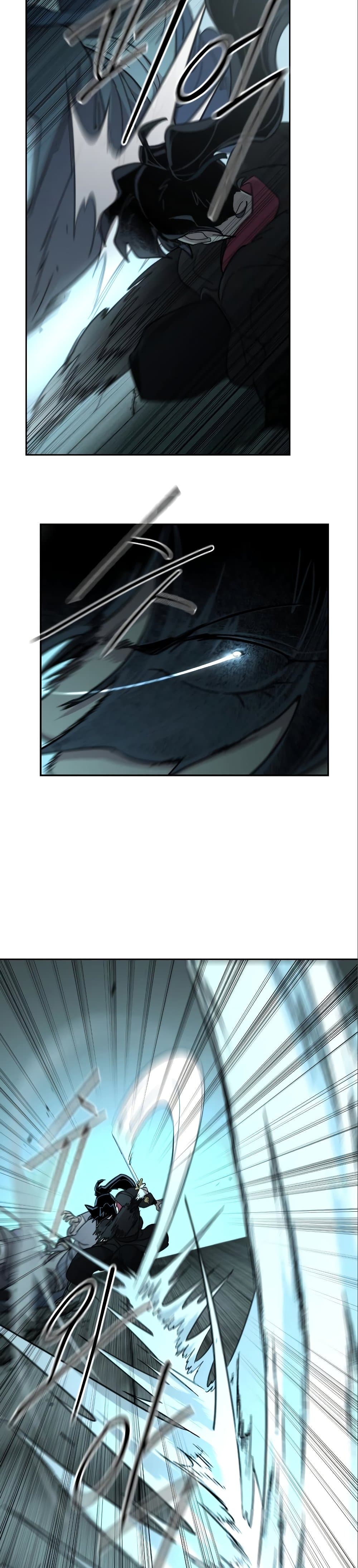 Return of the Flowery Mountain Sect หวนคืนสู่ฮวาซาน ตอนที่ 99 หน้า 35