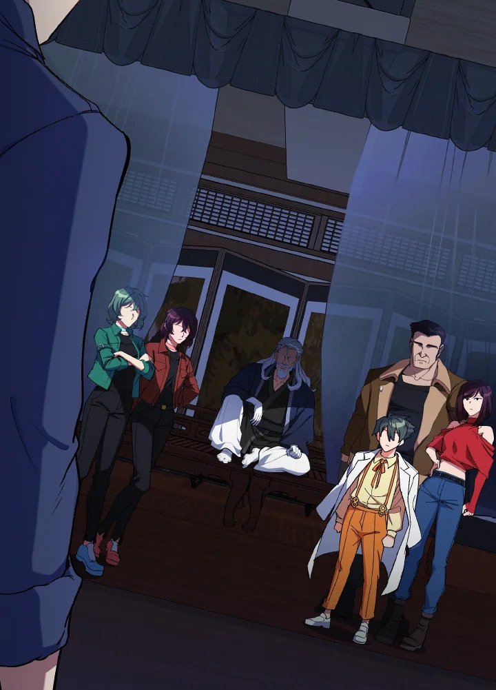 Max Level Player ตอนที่ 99 หน้า 7