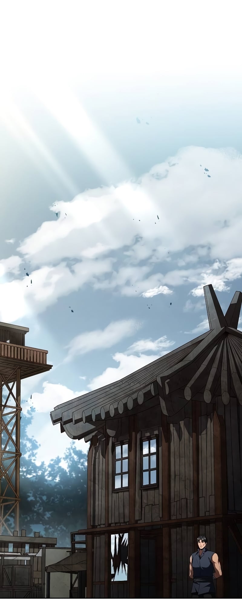 A Wizard’s Restaurant ตอนที่ 55 หน้า 82