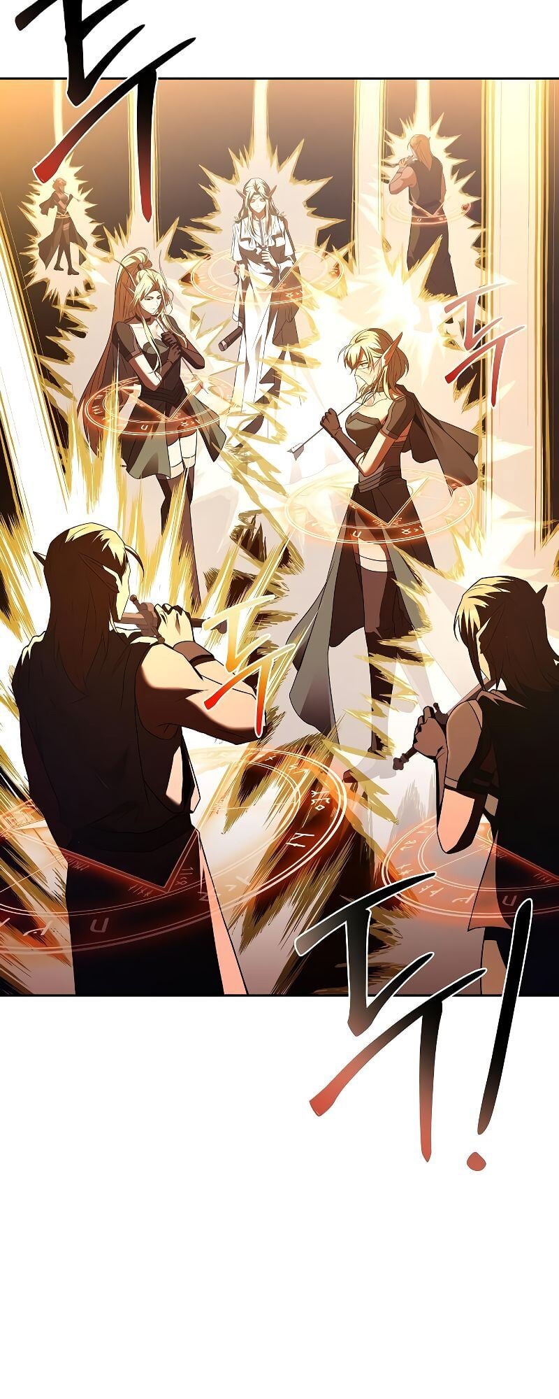 A Wizard’s Restaurant ตอนที่ 41 หน้า 53