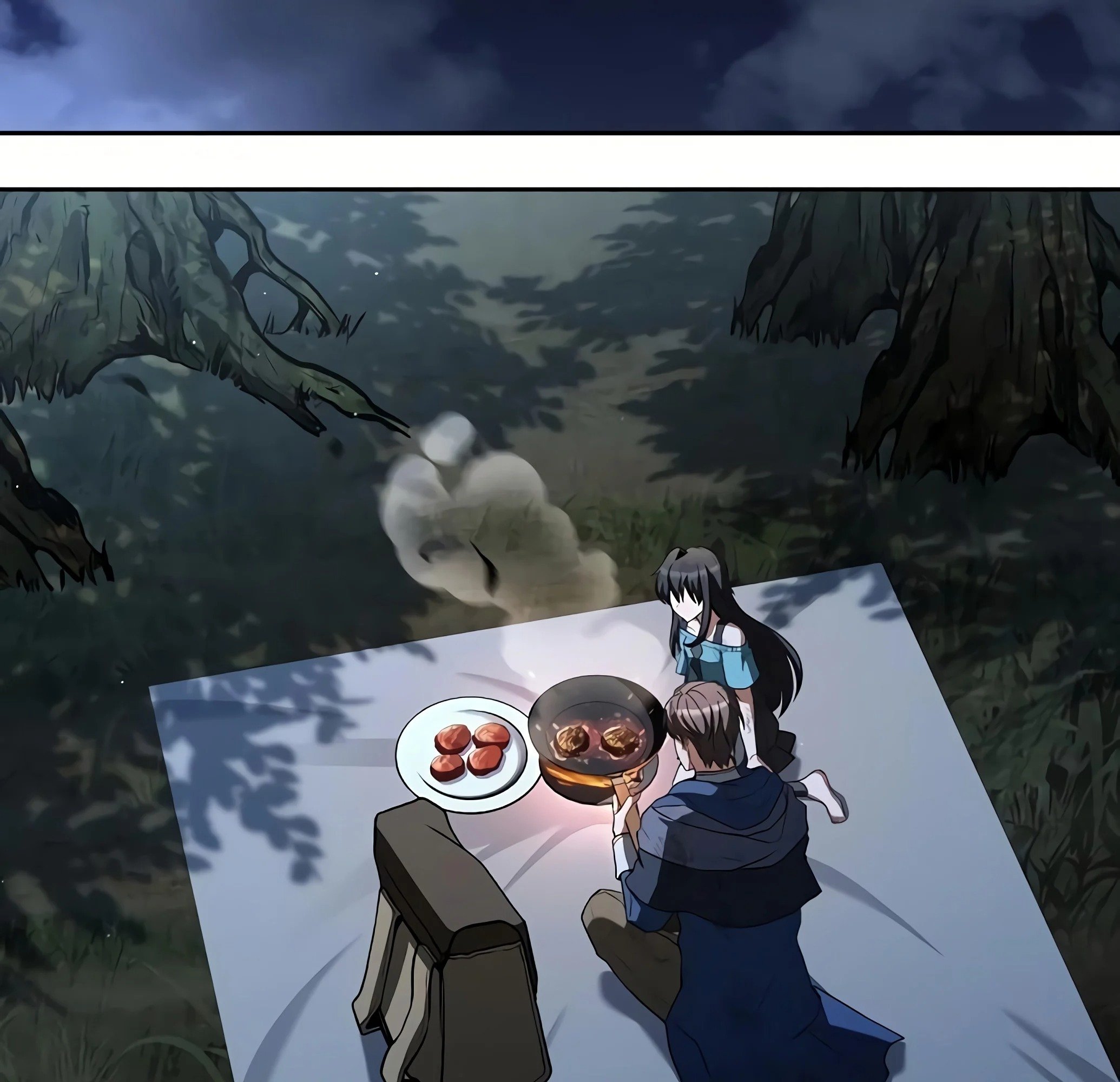 A Wizard’s Restaurant ตอนที่ 81 หน้า 126