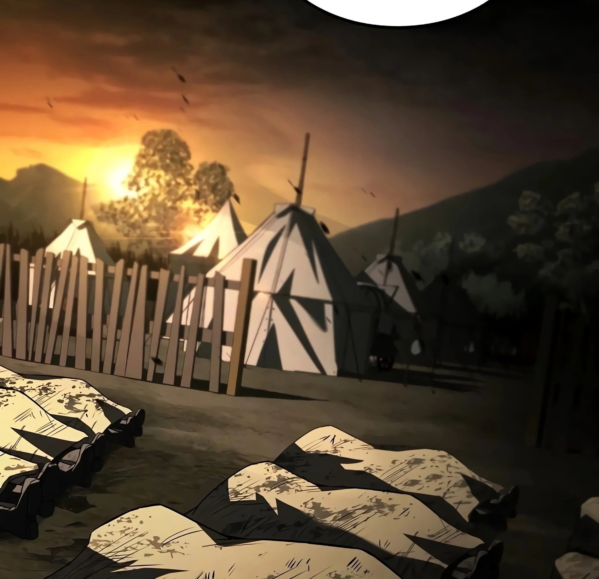 A Wizard’s Restaurant ตอนที่ 81 หน้า 186