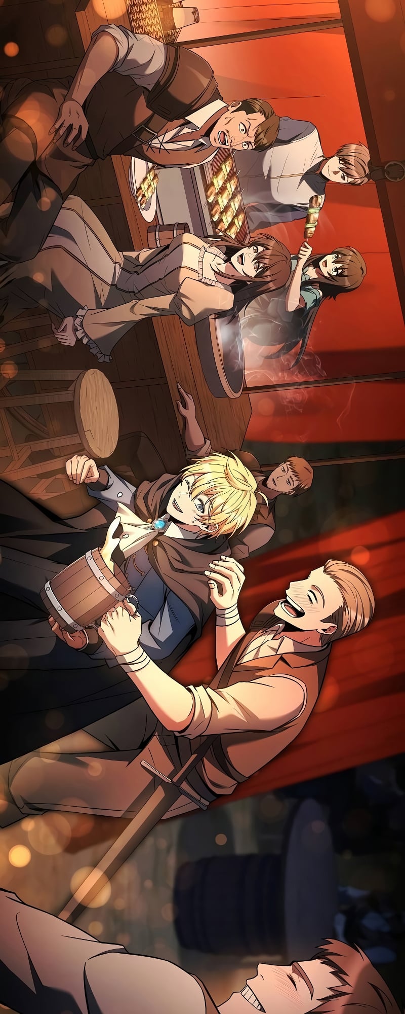 A Wizard’s Restaurant ตอนที่ 57 หน้า 42