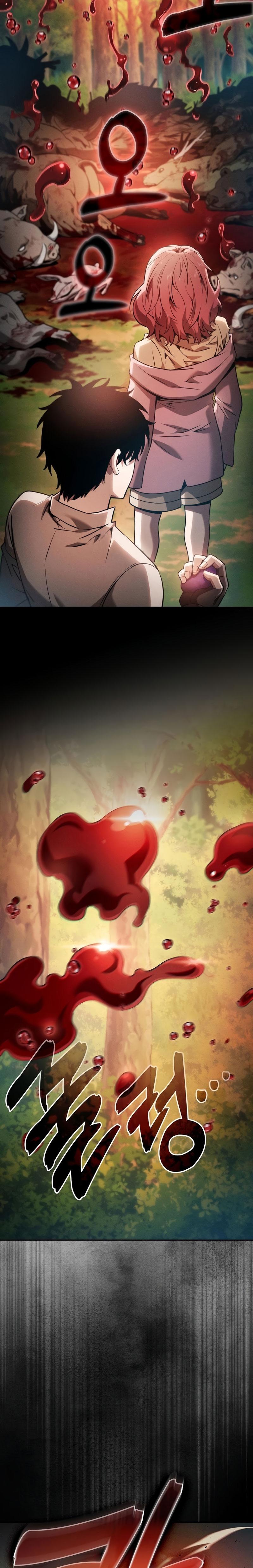 Academy’s Genius Swordmaster นักดาบอัจฉริยะจากอะคาเดมี ตอนที่ 15 หน้า 8