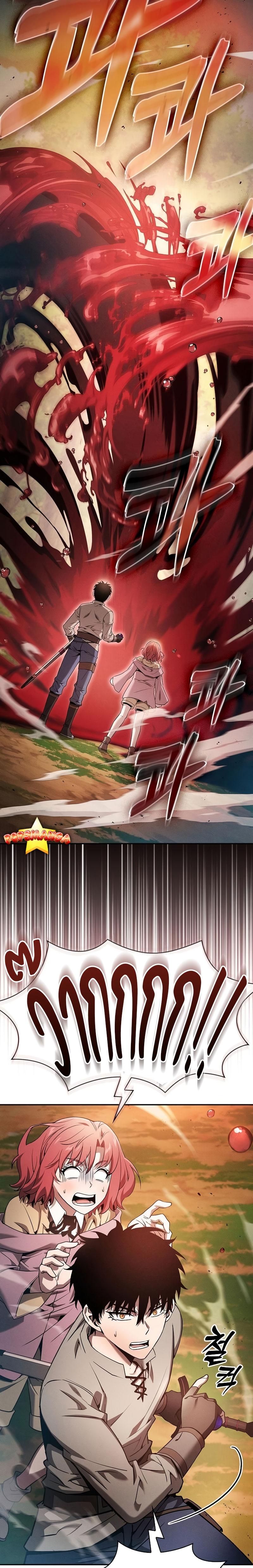 Academy’s Genius Swordmaster นักดาบอัจฉริยะจากอะคาเดมี ตอนที่ 15 หน้า 9