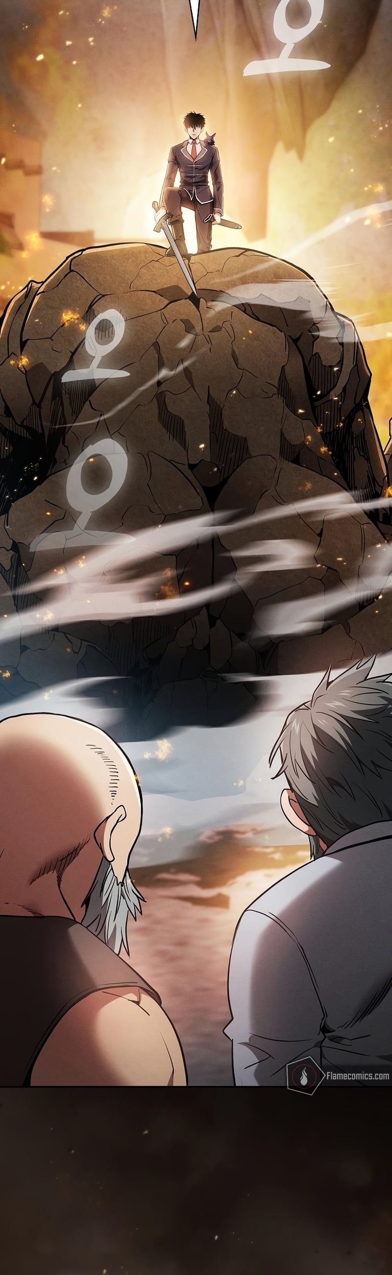 Academy’s Genius Swordmaster นักดาบอัจฉริยะจากอะคาเดมี ตอนที่ 25 หน้า 12