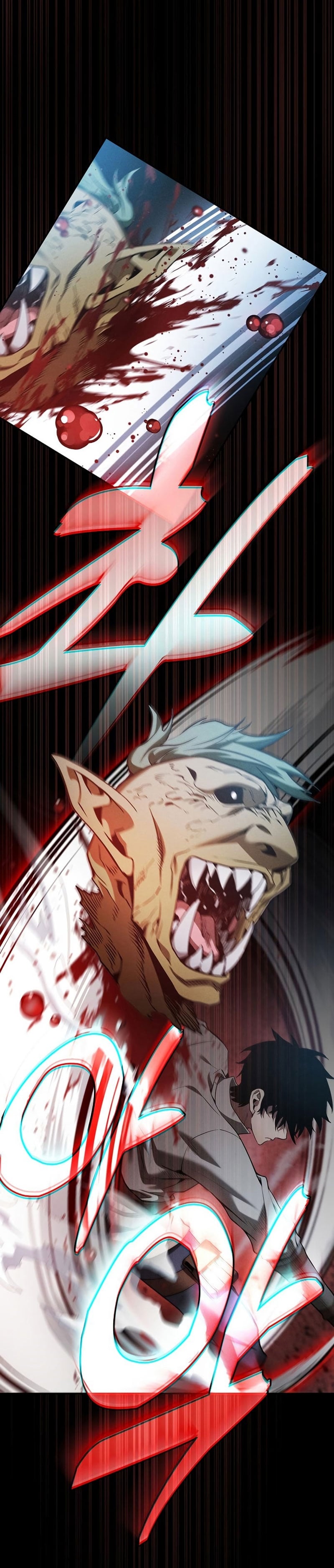 Academy’s Genius Swordmaster นักดาบอัจฉริยะจากอะคาเดมี ตอนที่ 7 หน้า 7