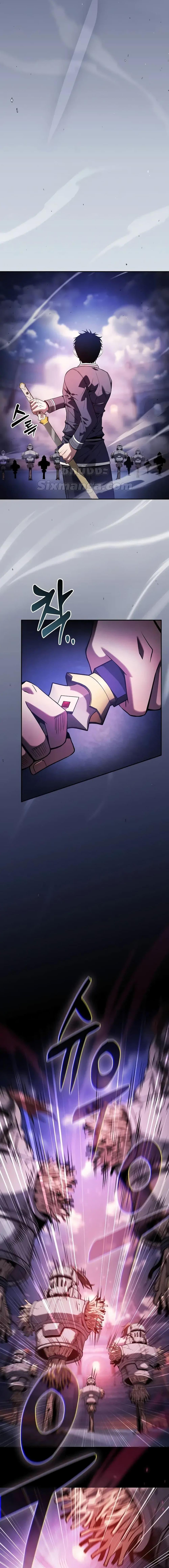 Academy’s Genius Swordmaster นักดาบอัจฉริยะจากอะคาเดมี ตอนที่ 72 หน้า 19