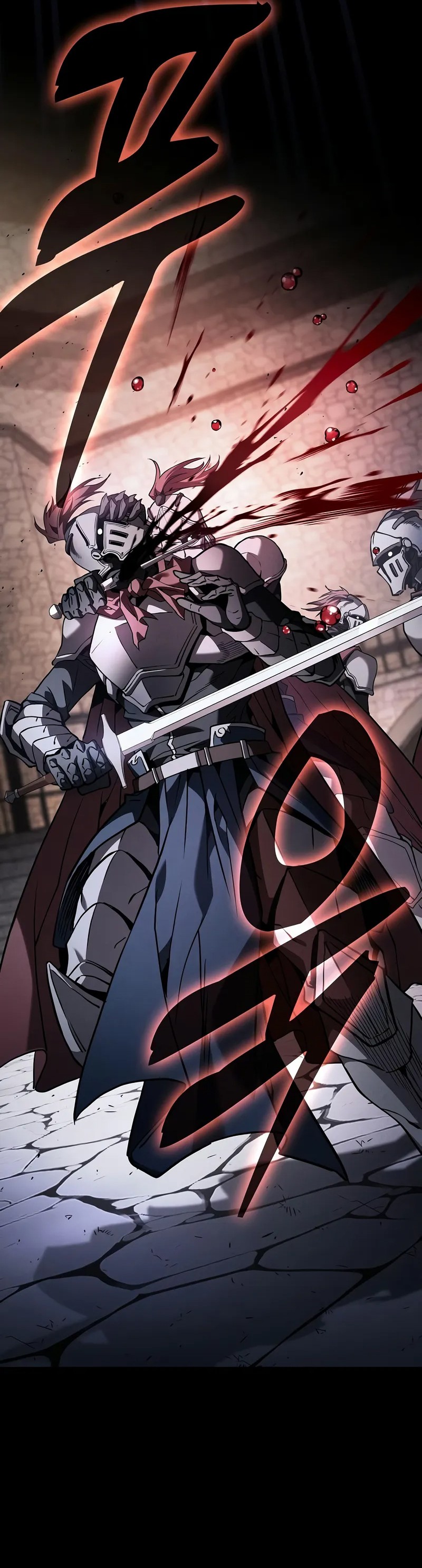 Academy’s Genius Swordmaster นักดาบอัจฉริยะจากอะคาเดมี ตอนที่ 95 หน้า 51