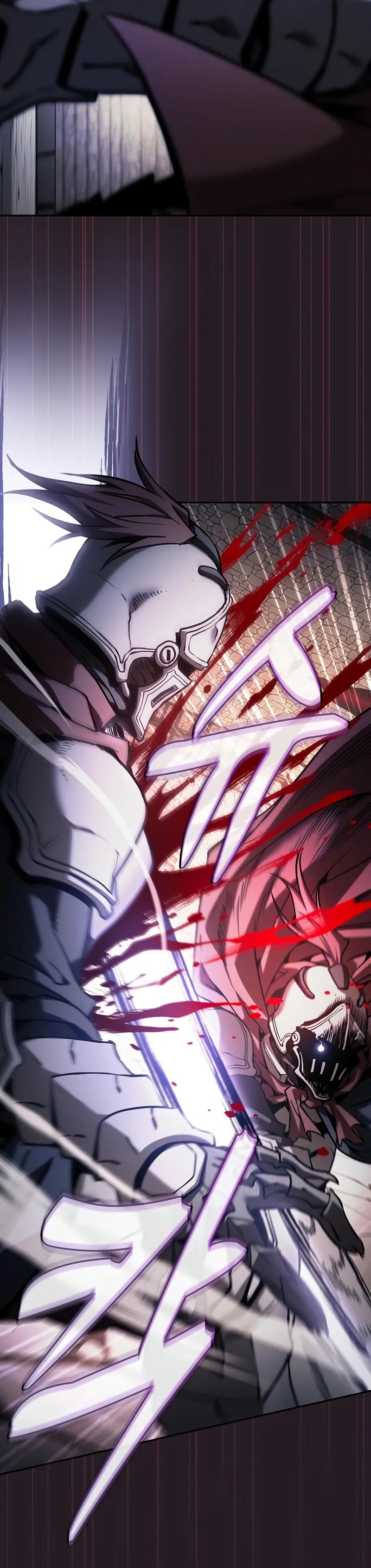 Academy’s Genius Swordmaster นักดาบอัจฉริยะจากอะคาเดมี ตอนที่ 95 หน้า 55