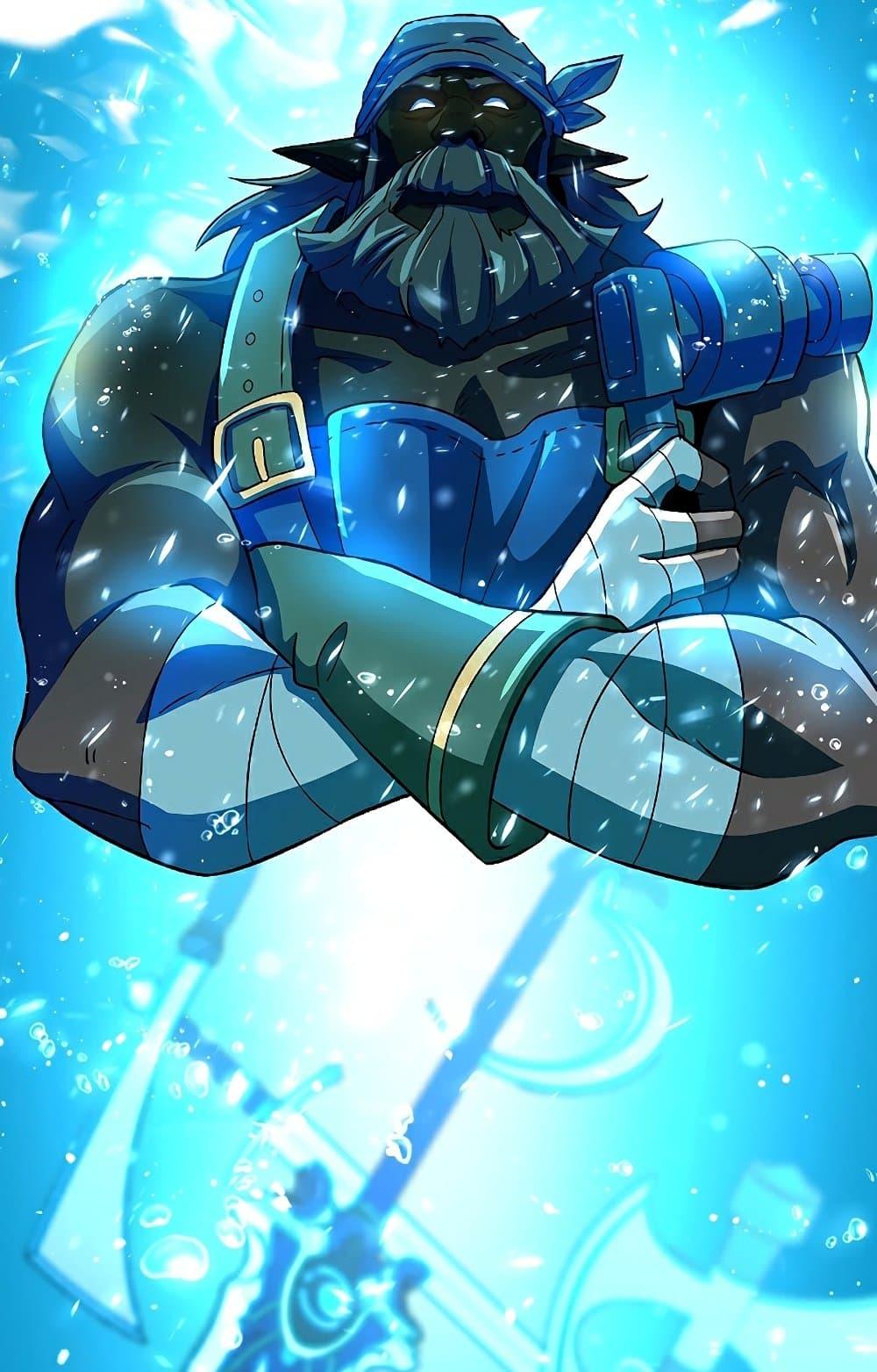 Archmage Transcending Through Regression ตอนที่ 40 หน้า 34