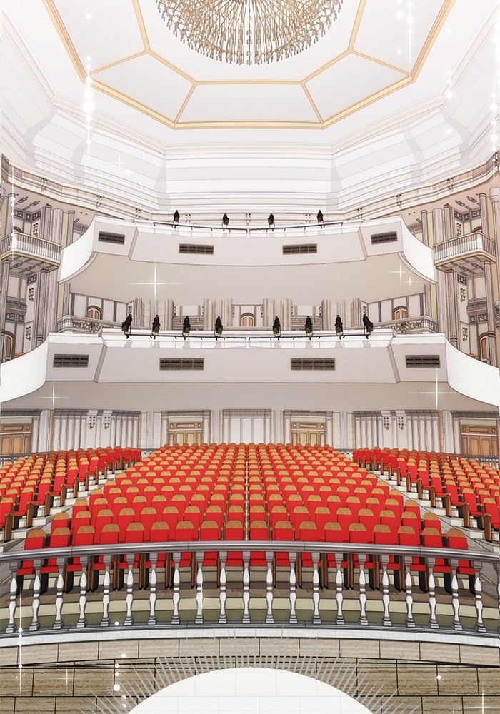 Aura of a Genius Actor ออร่าของนักแสดงอัจฉริยะ ตอนที่ 11 หน้า 96