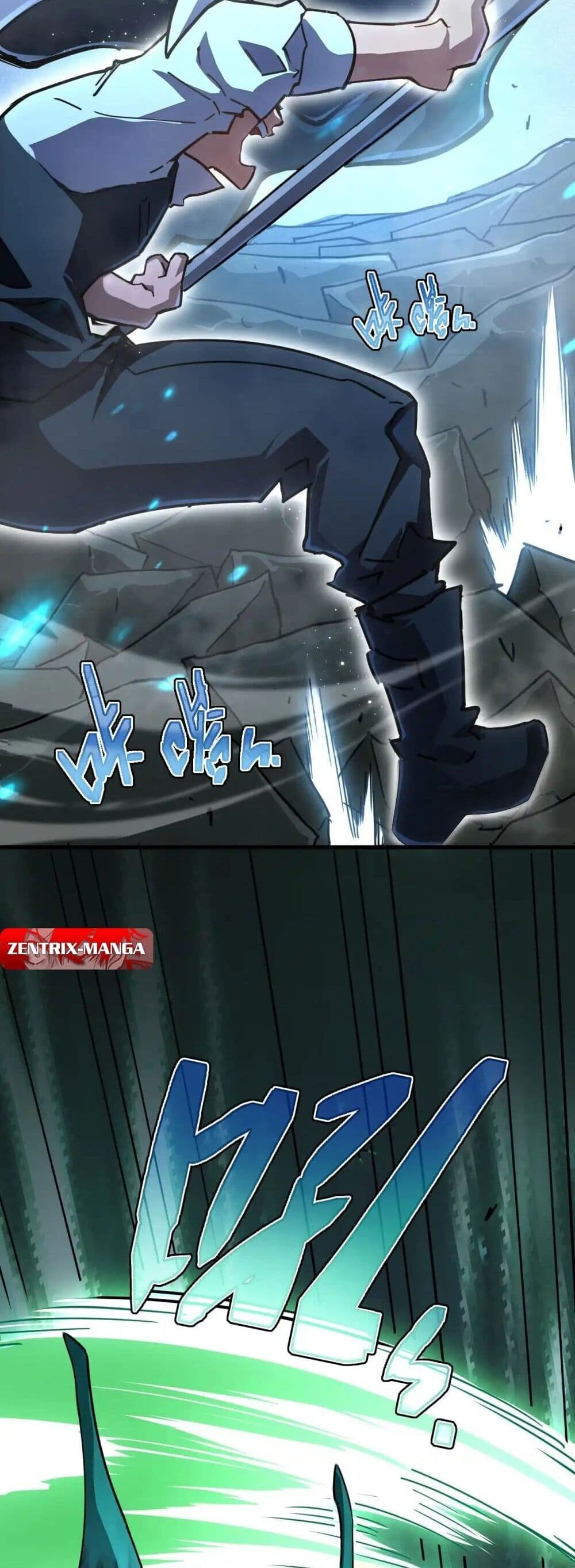 Axe God Path of Invincibility ผู้ถือครองขวานเทวะสู่วิถีไร้เทียมทาน ตอนที่ 1 หน้า 40