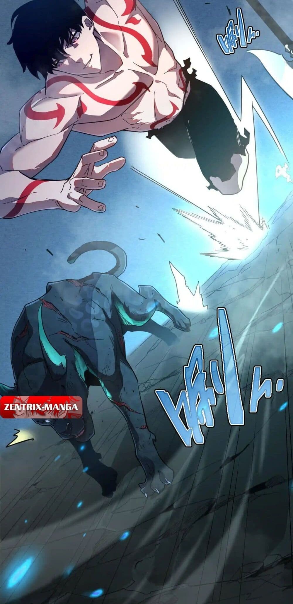 Axe God Path of Invincibility ผู้ถือครองขวานเทวะสู่วิถีไร้เทียมทาน ตอนที่ 2 หน้า 20