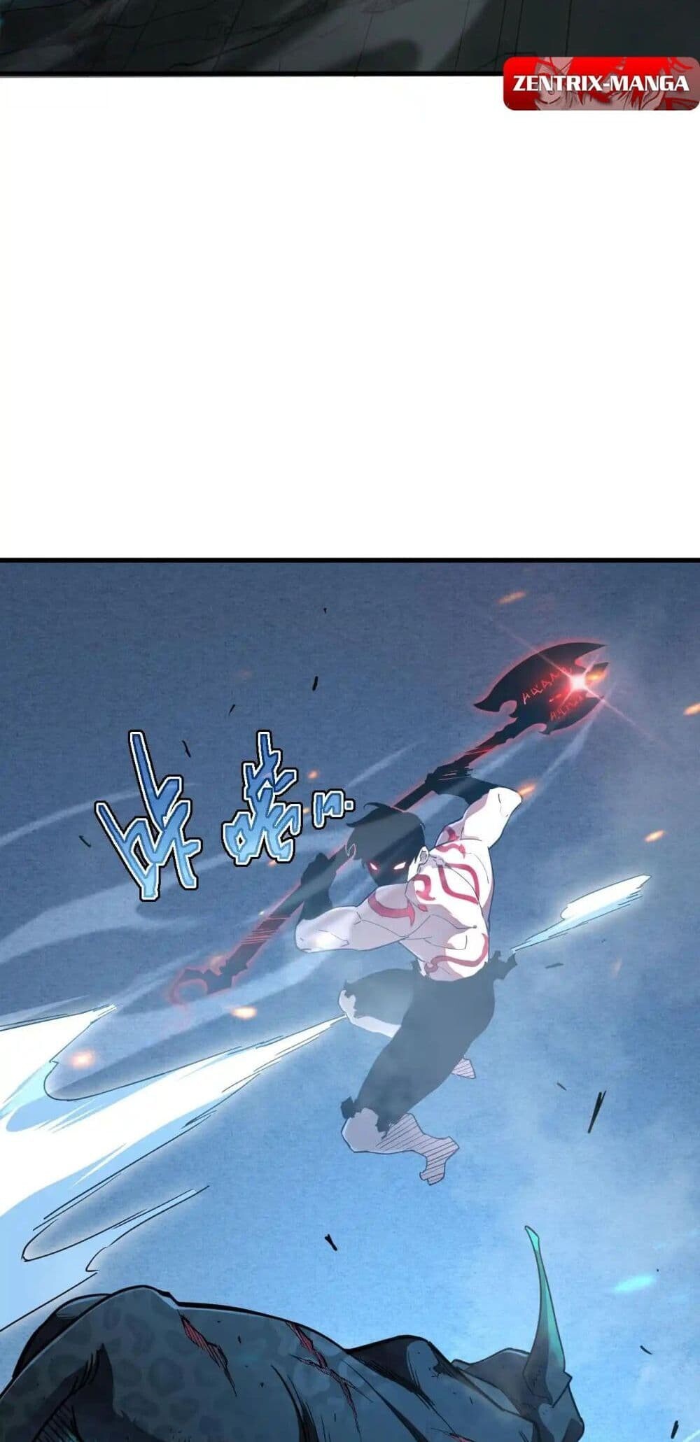 Axe God Path of Invincibility ผู้ถือครองขวานเทวะสู่วิถีไร้เทียมทาน ตอนที่ 2 หน้า 21