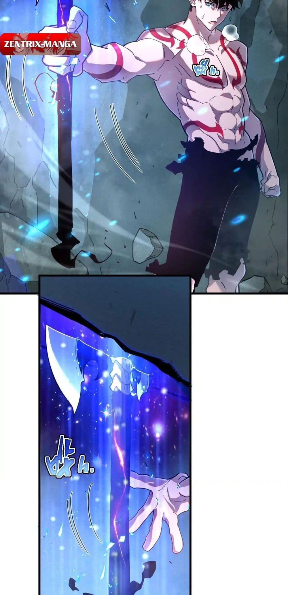 Axe God Path of Invincibility ผู้ถือครองขวานเทวะสู่วิถีไร้เทียมทาน ตอนที่ 2 หน้า 26